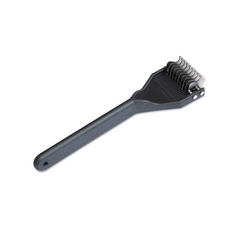 cuchilla-de-entresacar-mars-coat-king-10-dientes-mango-de-plastico cuchilla-de-entresacar-mars-coat-king-10-dientes-mango-de-plastico