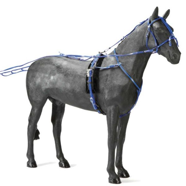 ENGANCHE DASLO PARA TROTON PVC QUICK HITCH