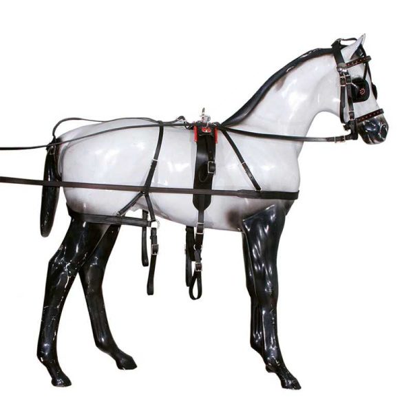 ENGANCHE SINTÉTICO PONY/SHETLAND