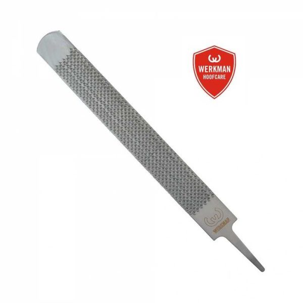 ESCOFINA WERKMAN 14" DE HOJA ANCHA