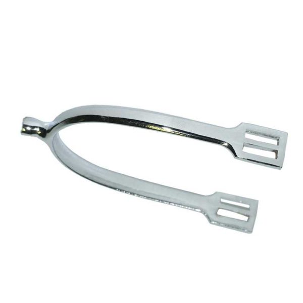 ESPUELA DASLO HOMBRE NIQUEL ANTIOXIDANTE GALLO (par)