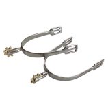 espuela-plana-ruleta-bronce-inox