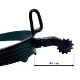 espuela-vaquera-pavonada-gallo-corto-curvo-economica