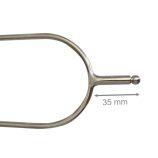 espuelin-de-rejoneo-gallo-recto-con-bola-inox-1-1-2-