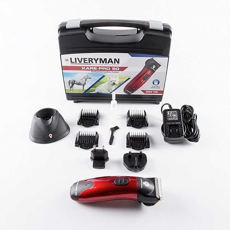esquiladora-liveryman-kare-pro-50-recargable esquiladora-liveryman-kare-pro-50-recargable
