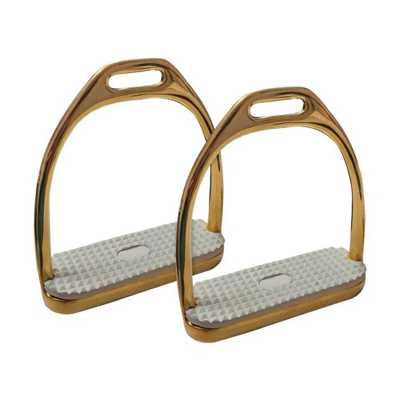 estribo-dorado-con-taco-12-cm