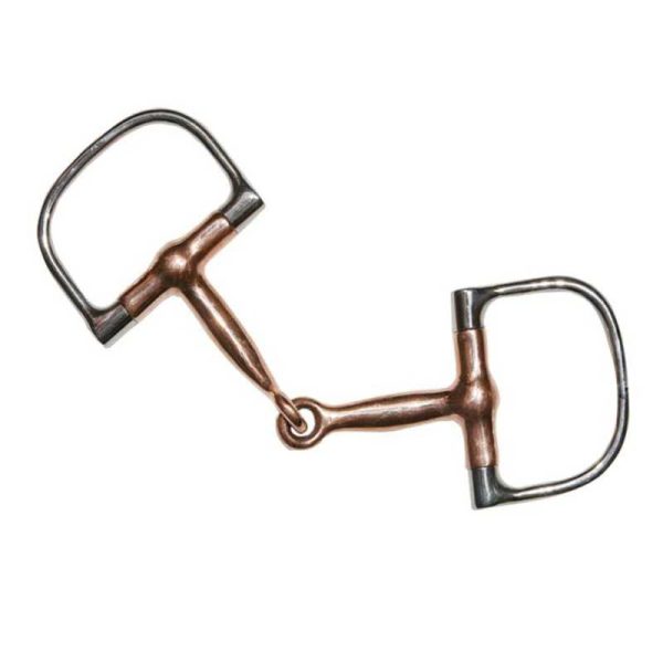 Filete Brad Ren's D partido inox embocadura cobre