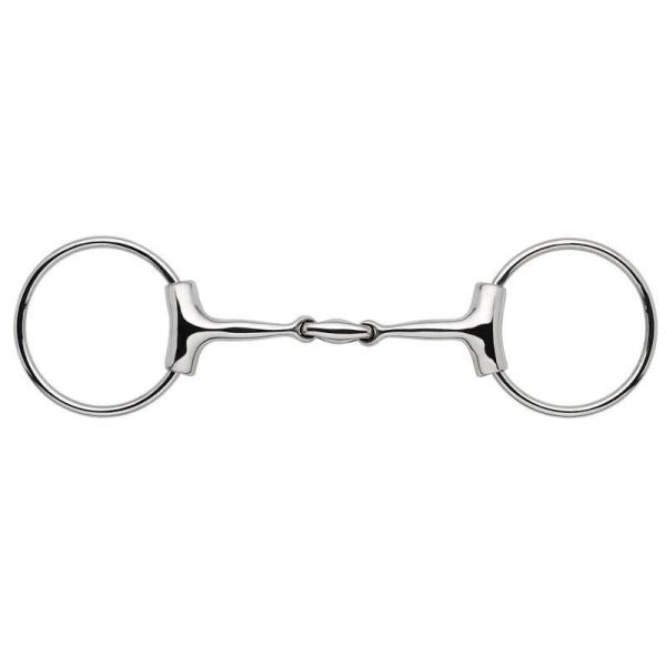 FILETE BRAD REN'S DOBLE EMBOCADURA INOX