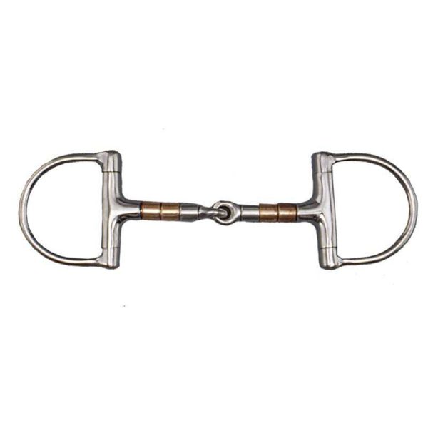 FILETE D PARTIDO CON RODILLOS DE COBRE Y ACERO