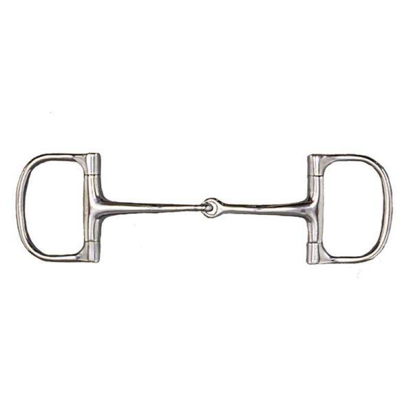 FILETE D PARTIDO EMBOCADURA FINA, ACERO INOX