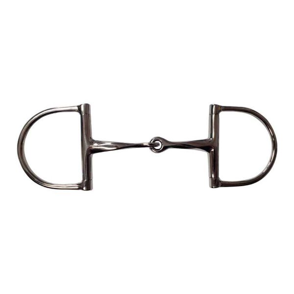 FILETE D VERDUM EMBOCADURA RETORCIDA INOX