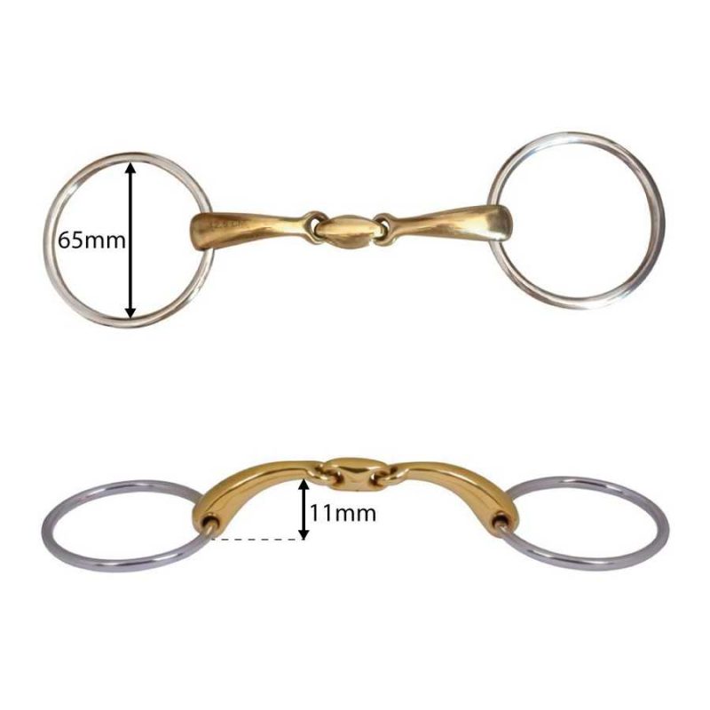 filete-de-anillas-embocadura-de-cobre-curva-doble-articulacion