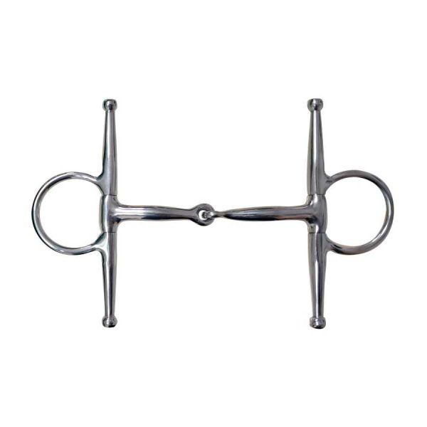 Filete de doble palillo oliva inox