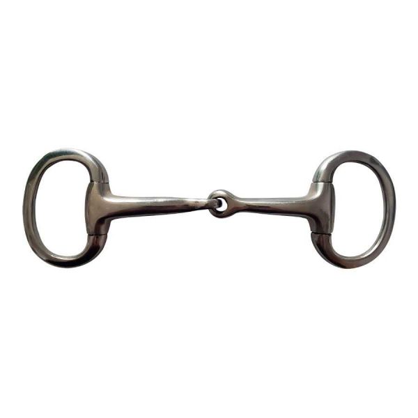 Filete oliva embocadura fina pony inox