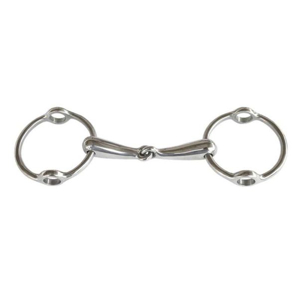 FILETE PARTIDO ELEVADOR, ACERO INOX