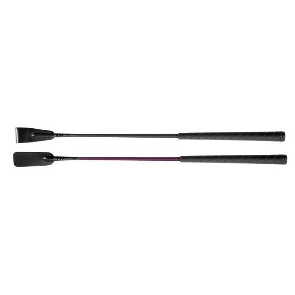 FUSTA INGLESA FIBERGLASS MANGO ANTIDESLIZANT 65 CM