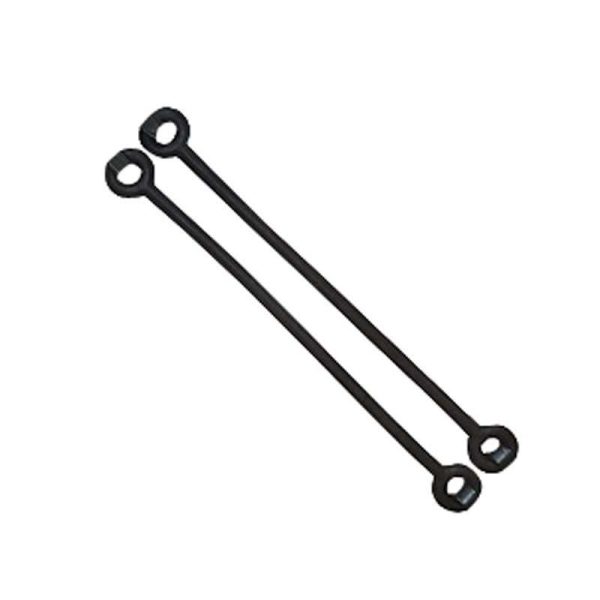 GOMAS PULPO RIENDAS FIJAS DE ATAR (PAR)