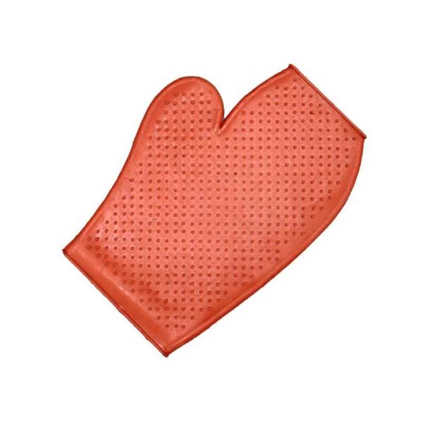 GUANTE DE GOMA PARA CHAMPÚ