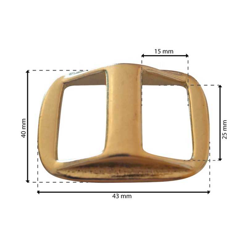 hebilla-conway-de-bronce-25mm hebilla-conway-de-bronce-25mm