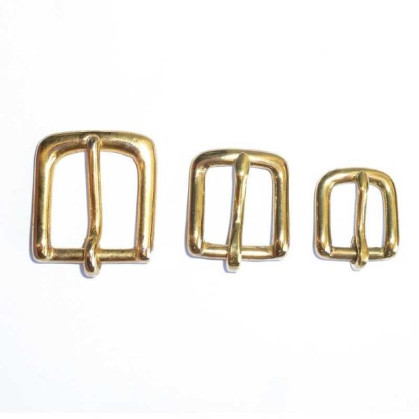 HEBILLA DE ENGANCHE DE BRONCE