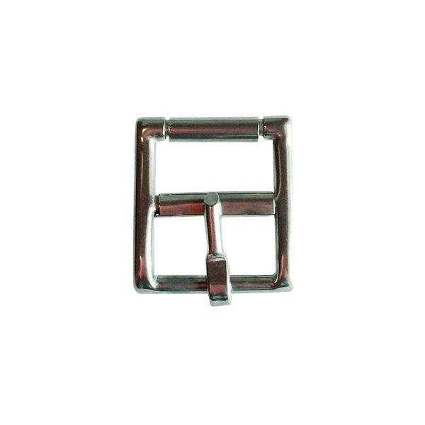 HEBILLA PARA BARRIGUERA DE ENGANCHE AC. INOX