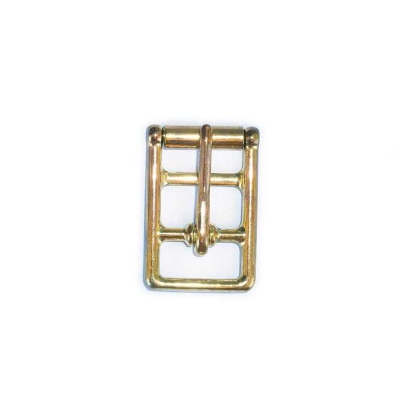 HEBILLA PARA CINCHA LATÓN 27mm