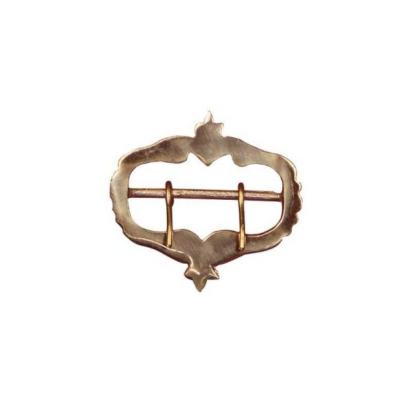 HEBILLA PARA COLLAR DE GANADO CORONA