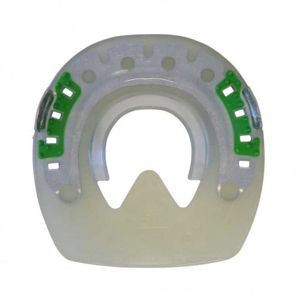 HERRADURA TERAPÉUTICA DUPLO VERDE ROLLING (UNIDAD)