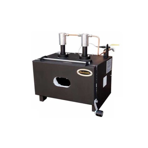 HORNO BLACKSMITH MODELO BASIC DOS QUEMADORES