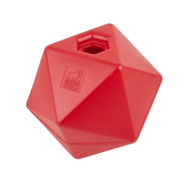 Juguete Red Gorilla dosificador de heno