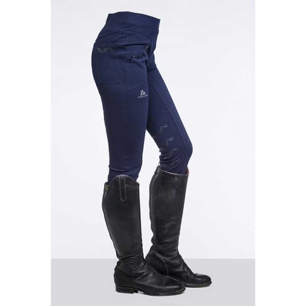 Leggings de Concurso ROYAL PLEASURE Cavalliera SS19