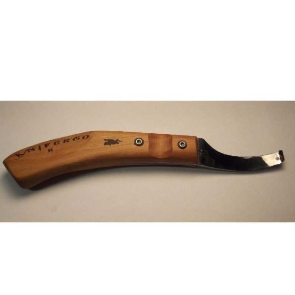 LEGRA ICAR KNIFERGO CUCHILLA RECAMBIABLE MANGO ERGONÓMICO