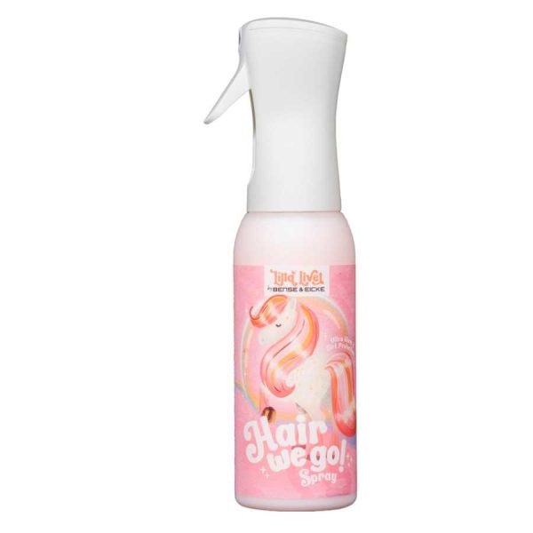 Lilla Livet Hair We Go! - Spray desenredante cola y crines