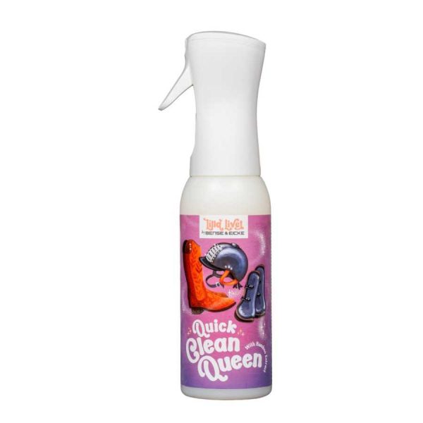 Lilla Livet Quick Clean Queen - Limpiador multiusos con extracto de bambú