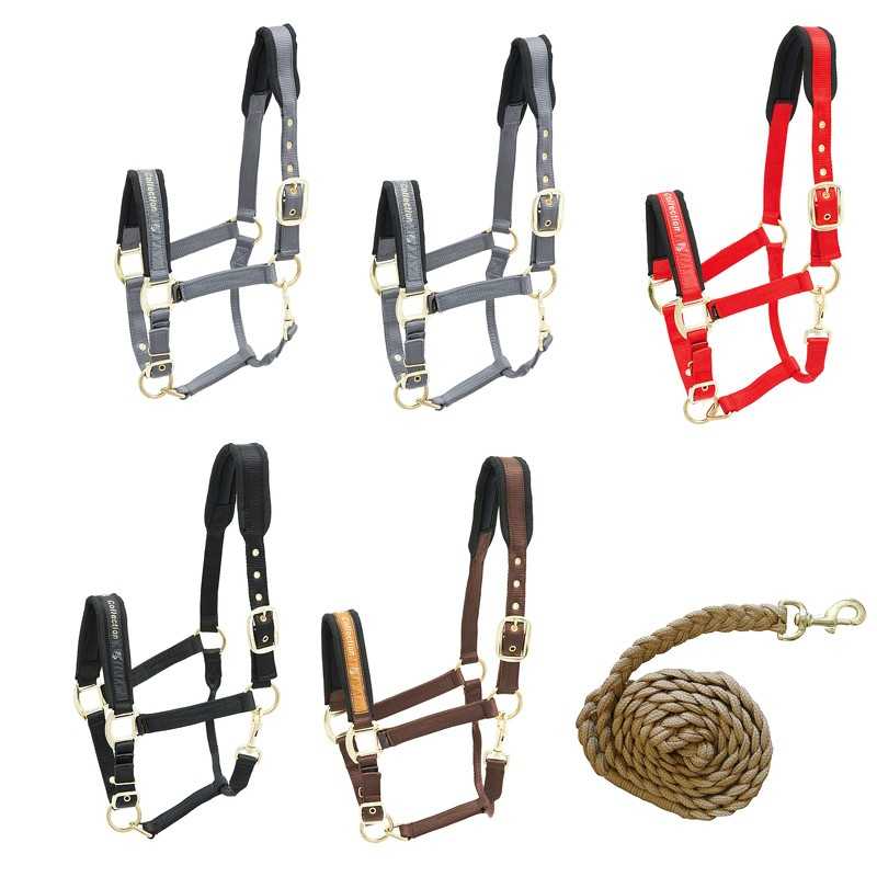 lote-cabezadas-de-nylon-kieffer-collection-pony lote-cabezadas-de-nylon-kieffer-collection-pony