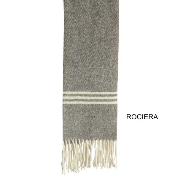 Manta Estribera Artesana de GRAZALEMA