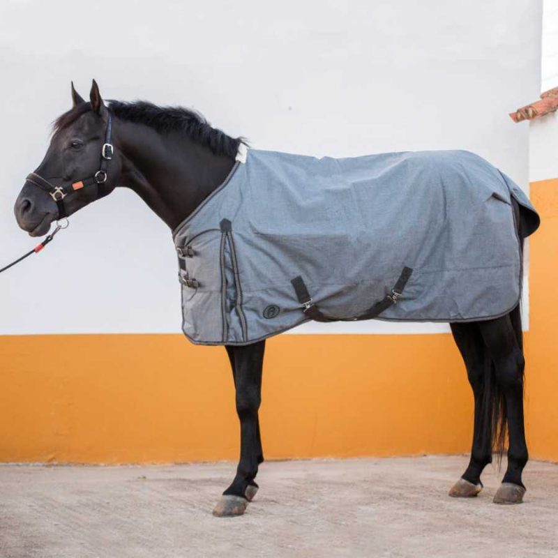 manta-impermeable-melange-con-reflectantes