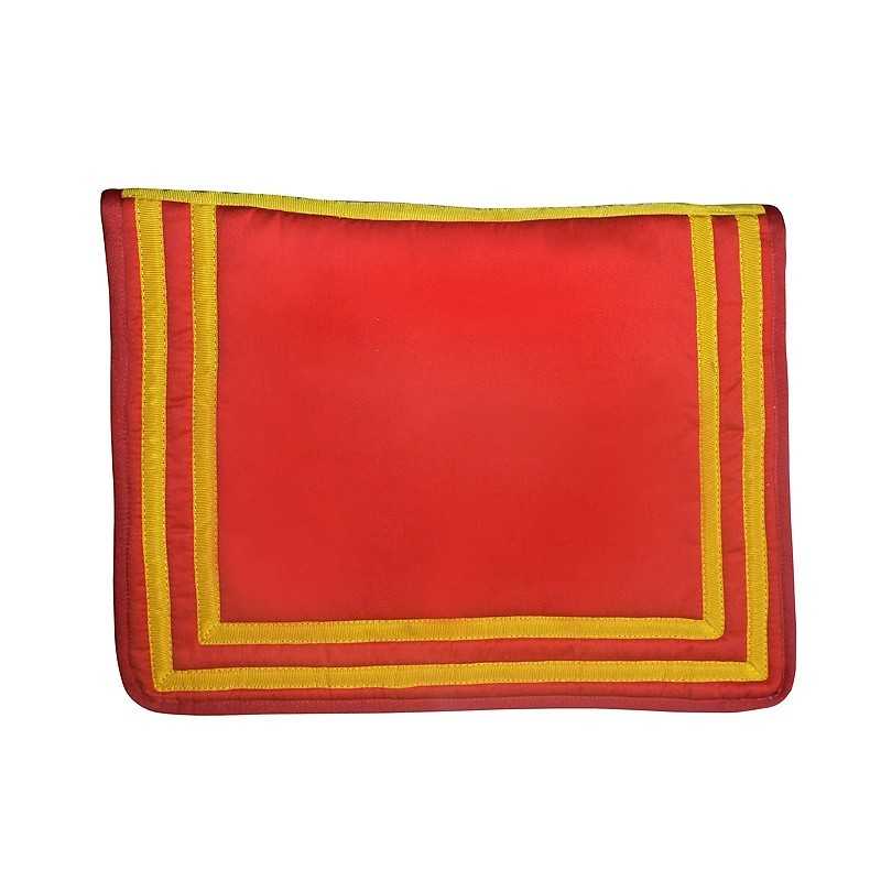 mantilla-alta-escuela-para-cinchuelo mantilla-alta-escuela-para-cinchuelo
