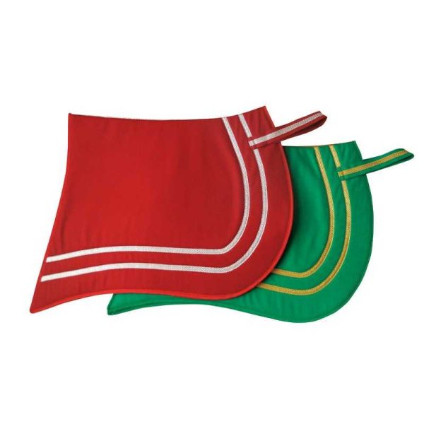 MANTILLA MARJOMAN DE ALTA ESCUELA EN PAÑO DE LANA CON PICO MODELO 1 (ABIERTO)