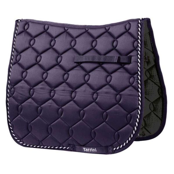 MANTILLA TATTINI DE DOMA A ROMBOS Y GOTAS