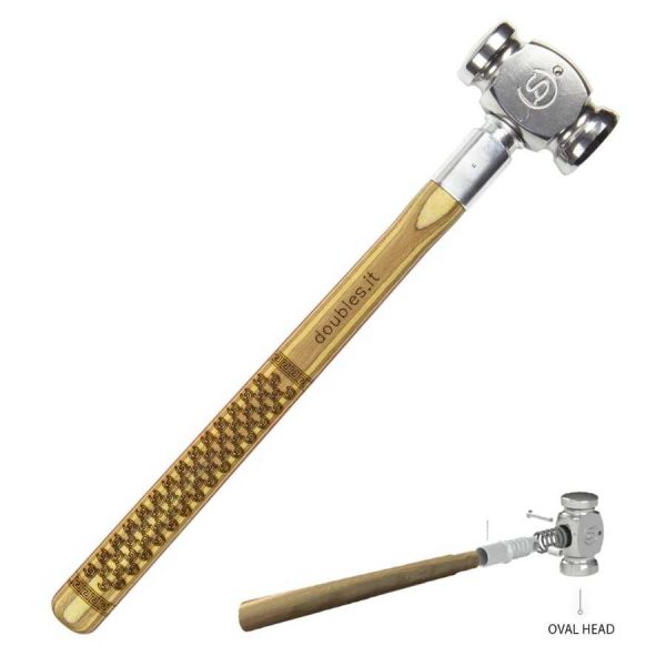 Martillo de forja Double S