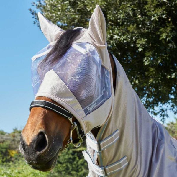 Máscara de red Tattini