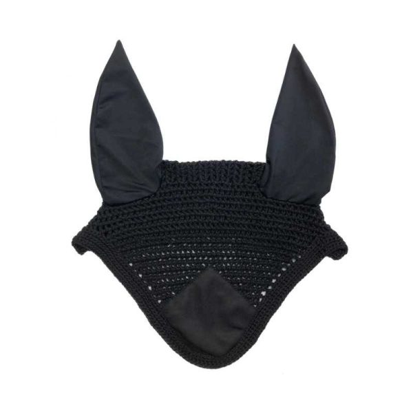 MOSQUERO DE GANCHILLO CON CUBREOREJAS