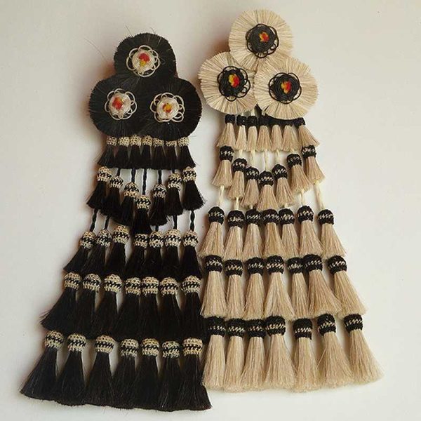 MOSQUERO ROCIERO EXTRA DE CRIN NATURAL