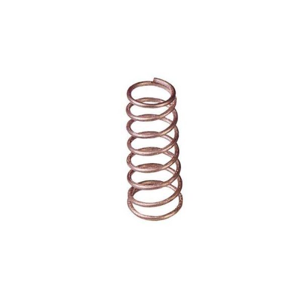 Muelle para eje de válvula