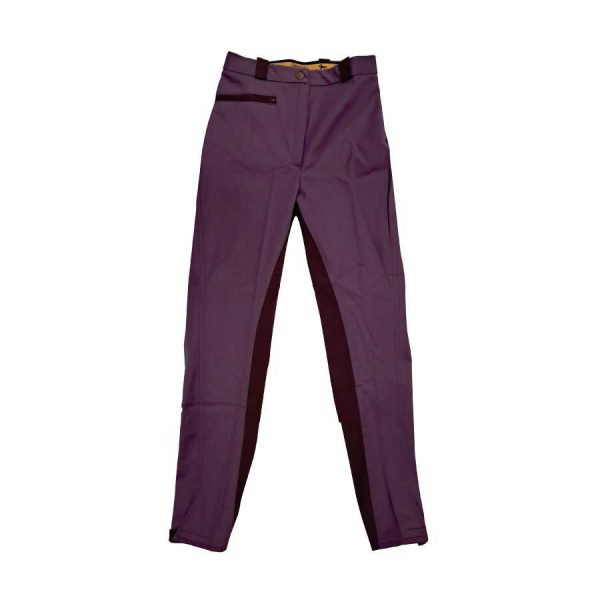 Pantalón Madeira bicolor para mujer