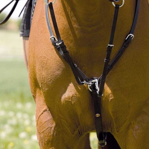 PECHOPETRAL KIEFFER DE CUERO