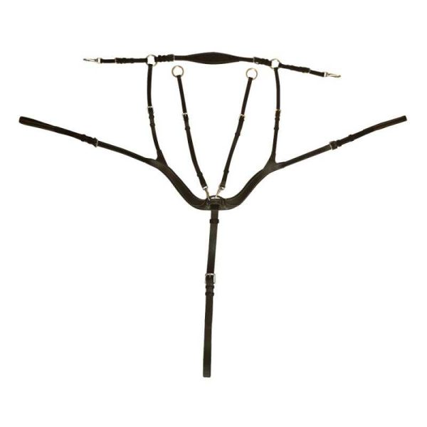 PECHOPETRAL PARA SALTO CON FORMA