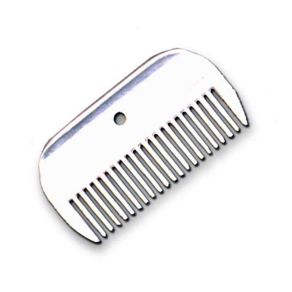 PEINE PARA CRIN DE ALUMINIO