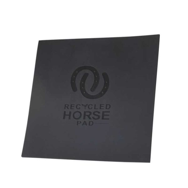 Plantillas de cuero y goma reciclados Bassoli 4 mm (par)